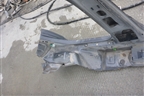 Порог со стойкой левый для Volkswagen Passat (B6) с 2005-2010г (Пассат Б6)
