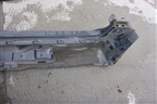 Порог со стойкой левый для Volkswagen Passat (B6) с 2005-2010г (Пассат Б6)