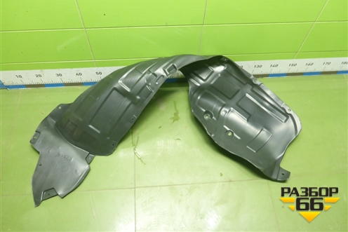 Локер передний левый (новый) (5512110BS01) для Changan Alsvin с 2018г (Алсвин)