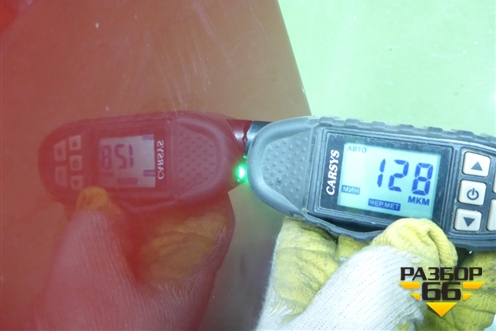 Капот (не оригинал) для Hyundai Solaris с 2010-2016г (Солярис)