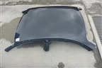 Крыша не под люк для Nissan Almera Classic с 2006-2013г (Альмера Классик)