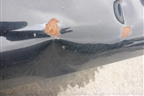 Крыша не под люк (седан) для Mazda Mazda 3 (BL) с 2009-2013г