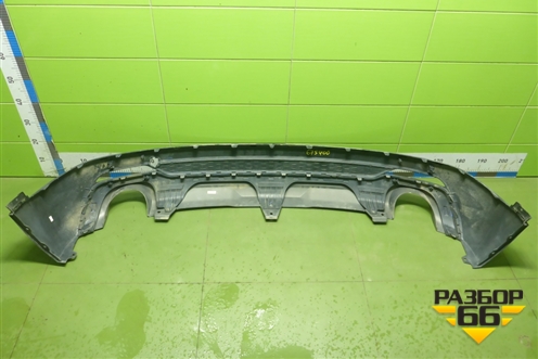 Бампер задний нижняя часть (2804112BQ03) для Changan CS35 Plus с 2018г (ЦС 35 плюс)