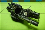 Корпус термостата (2.4л G4KJ) (256202GGA0) для Hyundai Tucson с 2015-2022г (Туксон)
