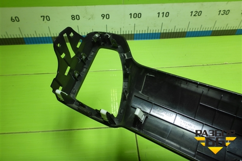 Накладка на торпедо (центральная) (84795D7AA0) для Hyundai Tucson с 2015-2022г (Туксон)