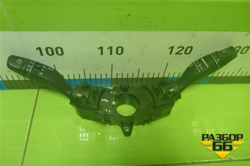 Переключатель подрулевой в сборе (93403D7962) для Hyundai Tucson с 2015-2022г (Туксон)