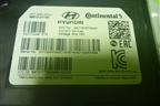 Блок электронный (Глонасс) (96510D7150) для Hyundai Tucson с 2015-2022г (Туксон)