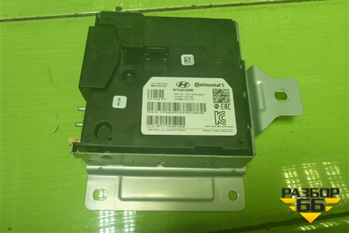 Блок электронный (Глонасс) (96510D7150) для Hyundai Tucson с 2015-2022г (Туксон)