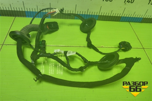 Проводка двери задней правой (91661D7060) для Hyundai Tucson с 2015-2022г (Туксон)