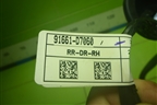 Проводка двери задней правой (91661D7060) для Hyundai Tucson с 2015-2022г (Туксон)