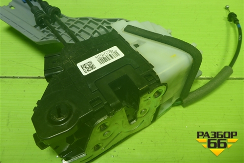 Замок двери задней правой (81420D7510) для Hyundai Tucson с 2015-2022г (Туксон)