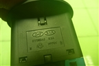 Выключатель пассажирской AIR BAG для Hyundai Tucson с 2015-2022г (Туксон)