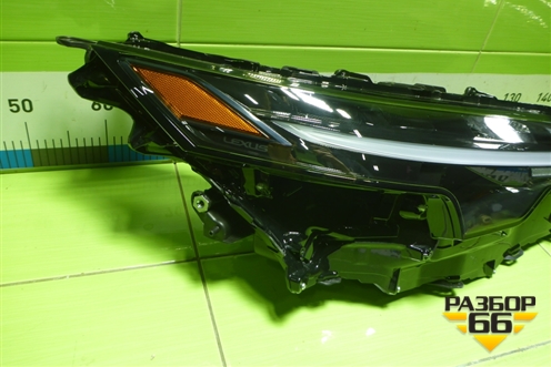 Фара правая (Led без блока) (814548К30) для Lexus RX 350 с 2022г (РХ)