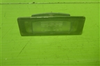 Фонарь подсветки номера (925012G000) для Hyundai Tucson с 2015-2022г (Туксон)