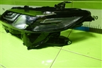 Фара левая (Full Led без блока Black Sport 12 контактов) (8118533D72) для Toyota Camry V70 с 2017г (Камри)