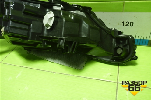 Фара левая (Full Led без блока 12 контактов) (8118533D72) для Toyota Camry V70 с 2017г (Камри)