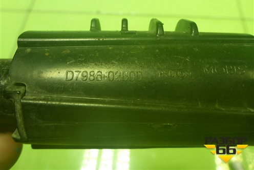 Форсунка омывателя фары правая (D798602600) для Hyundai Tucson с 2015-2022г (Туксон)