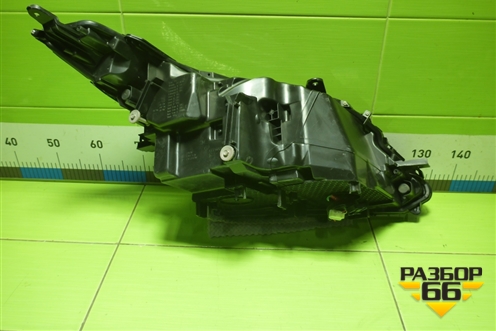 Фара левая (до 2019г LED на один блок без блока) (8118548D40) для Lexus RX 350 c 2015г (РХ)