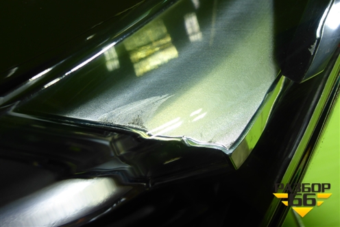 Фара левая (до 2019г LED на один блок без блока) (8118548D40) для Lexus RX 350 c 2015г (РХ)