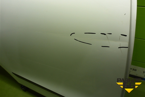 Дверь задняя правая (551001484AADYJ) для Jaecoo J7 с 2023-2026г (Джей7)