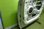 Дверь передняя правая (CD569F2701030300) для Changan UNI-K с 2020г (Юни К)