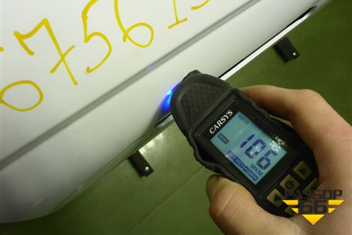 Дверь передняя правая (551001482AADYJ) для Jaecoo J7 с 2023-2026г (Джей7)