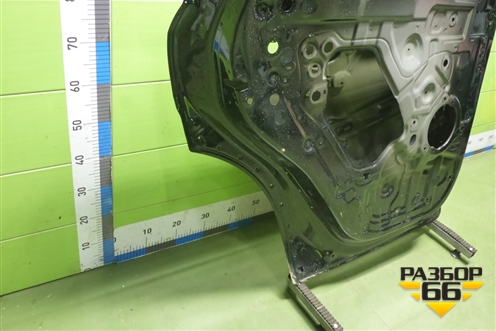 Дверь задняя левая (6201500XKN02A) (после 2024г) для Haval F7 с 2018-2026г (Ф7)