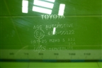 Стекло двери задней левой для Toyota Rav-4 с 2012-2019г (Рав 4)