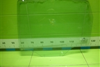 Стекло двери задней левой (хетчбэк) для Chevrolet Aveo (T200) с 2003-2008 (Авео Т200)