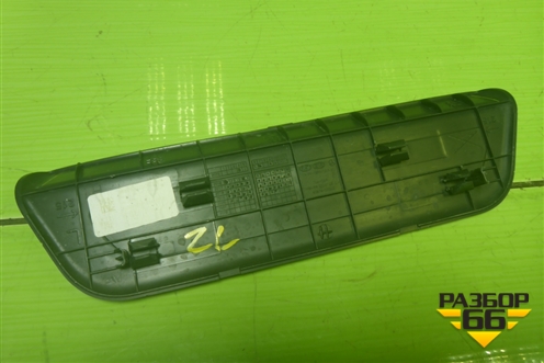 Накладка порога внутренняя заднего левого (в проём) (85878D7000) для Hyundai Tucson с 2015-2022г (Туксон)