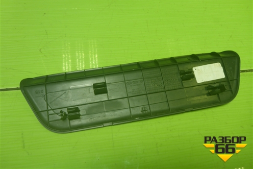 Накладка порога внутренняя заднего правого (в проём) (85888D7000) для Hyundai Tucson с 2015-2022г (Туксон)