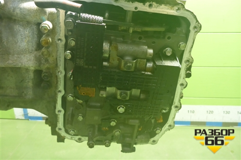 АКПП (2.4л G4KJ) для Hyundai Tucson с 2015-2022г (Туксон)
