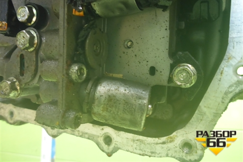 АКПП (2.4л G4KJ) для Hyundai Tucson с 2015-2022г (Туксон)