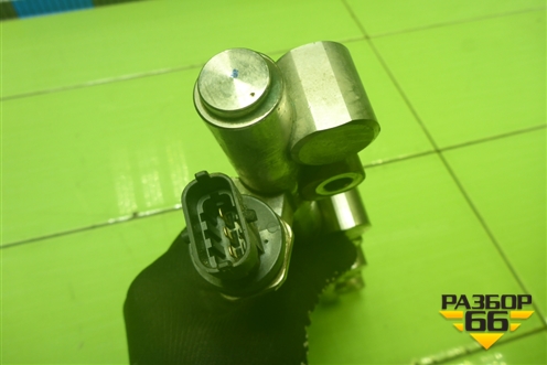 Рейка топливная рампа (2.4л G4KJ) (353402GGA1) для Hyundai Tucson с 2015-2022г (Туксон)