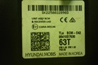 Блок комфорта (95410D7630) для Hyundai Tucson с 2015-2022г (Туксон)