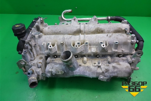 Головка блока цилиндров (3.0л F1CE04811)(евро 3) для Iveco Daily с 2006-2011г (Дейли)