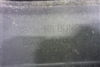 Усилитель заднего бампера (86631D7000) для Hyundai Tucson с 2015-2022г (Туксон)
