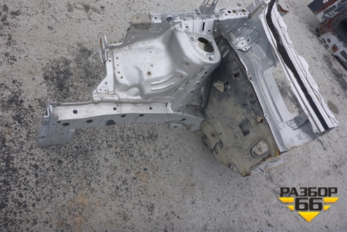 Лонжерон передний правый для Toyota Rav-4 с 2012-2019г (Рав 4)