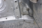 Лонжерон передний правый для Toyota Rav-4 с 2012-2019г (Рав 4)