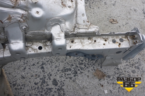 Лонжерон передний левый для Toyota Rav-4 с 2012-2019г (Рав 4)