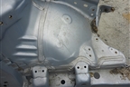 Лонжерон передний левый для Toyota Corolla (E15) с 2006-2013г (Королла 150)