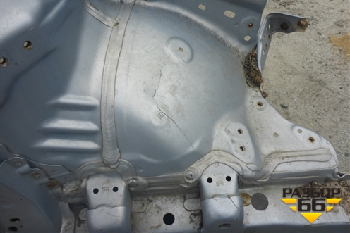 Лонжерон передний левый для Toyota Corolla (E15) с 2006-2013г (Королла 150)
