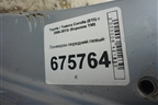 Лонжерон передний левый для Toyota Corolla (E15) с 2006-2013г (Королла 150)
