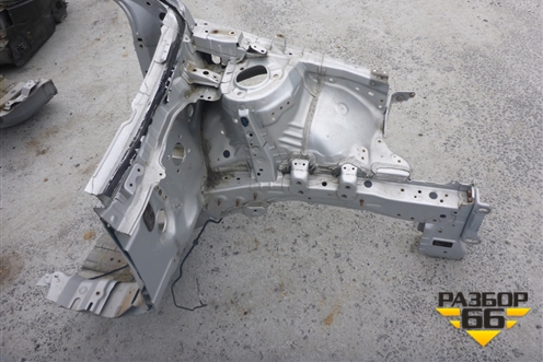 Лонжерон передний левый для Toyota Corolla (E15) с 2006-2013г (Королла 150)