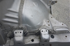 Лонжерон передний левый для Toyota Corolla (E15) с 2006-2013г (Королла 150)