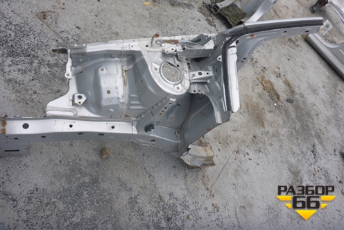 Лонжерон передний правый для Toyota Corolla (E15) с 2006-2013г (Королла 150)