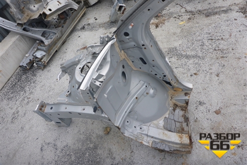 Лонжерон передний правый для Toyota Corolla (E15) с 2006-2013г (Королла 150)