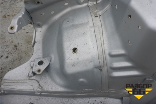 Лонжерон передний правый для Toyota Corolla (E15) с 2006-2013г (Королла 150)