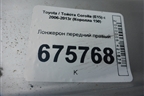 Лонжерон передний правый для Toyota Corolla (E15) с 2006-2013г (Королла 150)