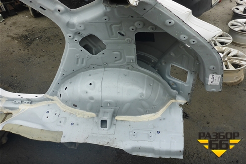 Крыло заднее правое (71504D7C10) для Hyundai Tucson с 2015-2022г (Туксон)